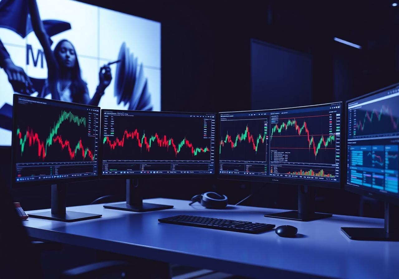 Finance environment