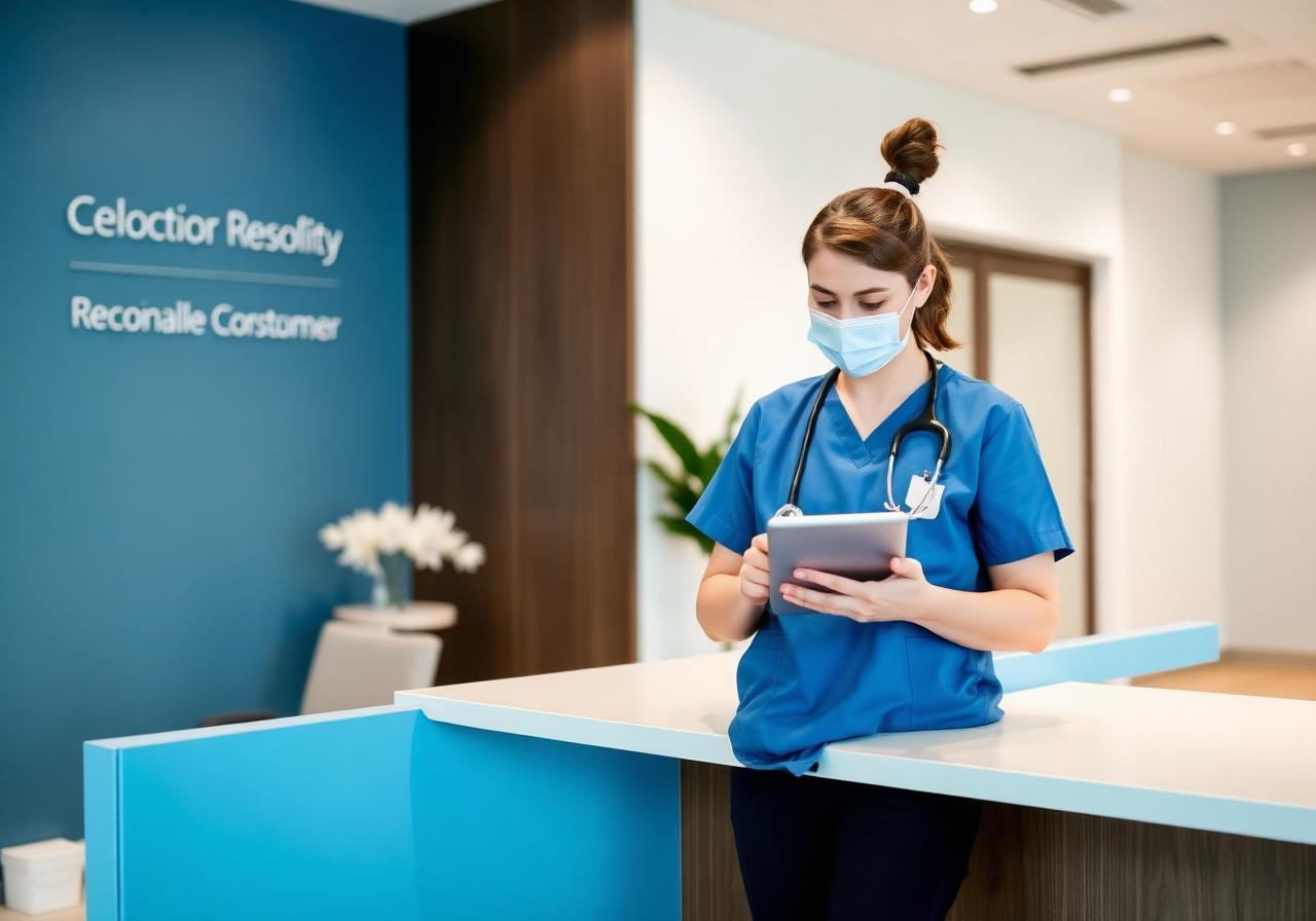 Healthcare environment