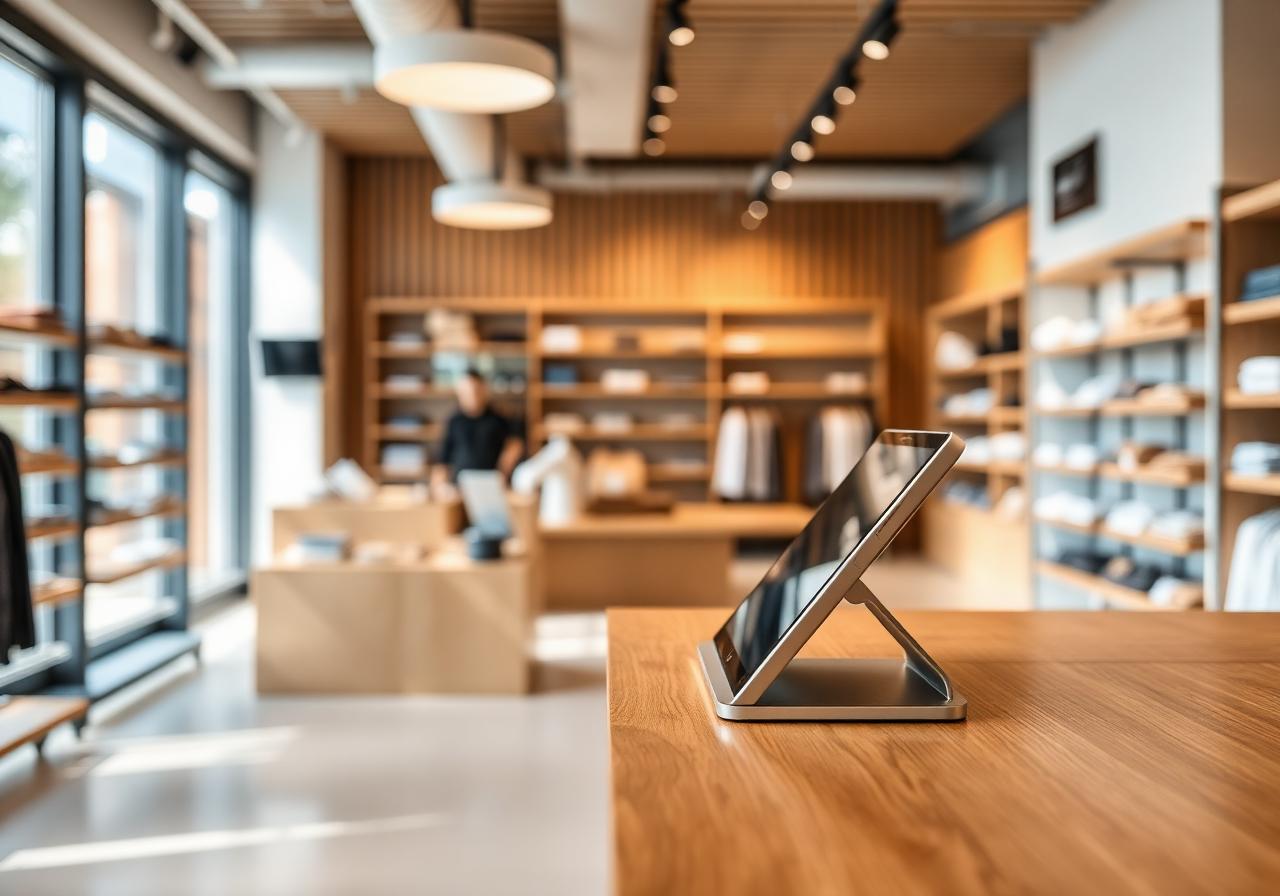 Retail environment